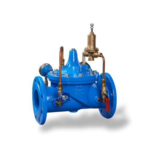 Automatic Control Valves