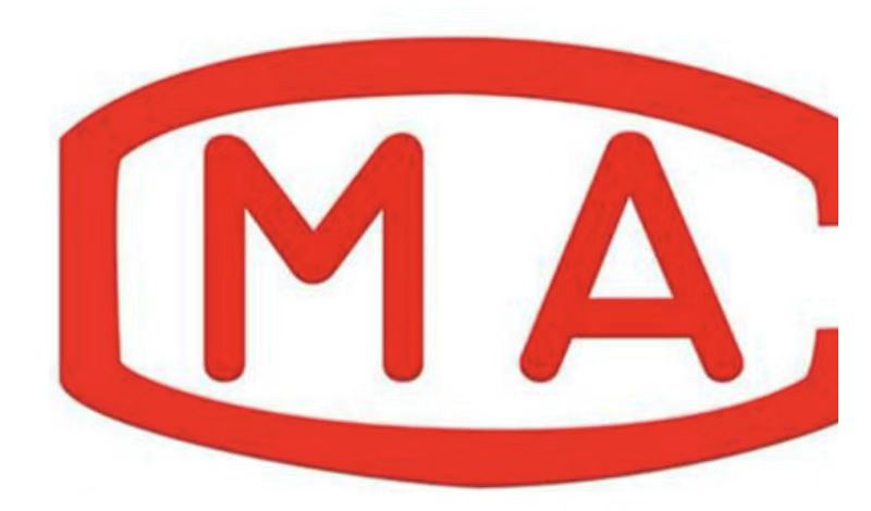 CMA Certificate