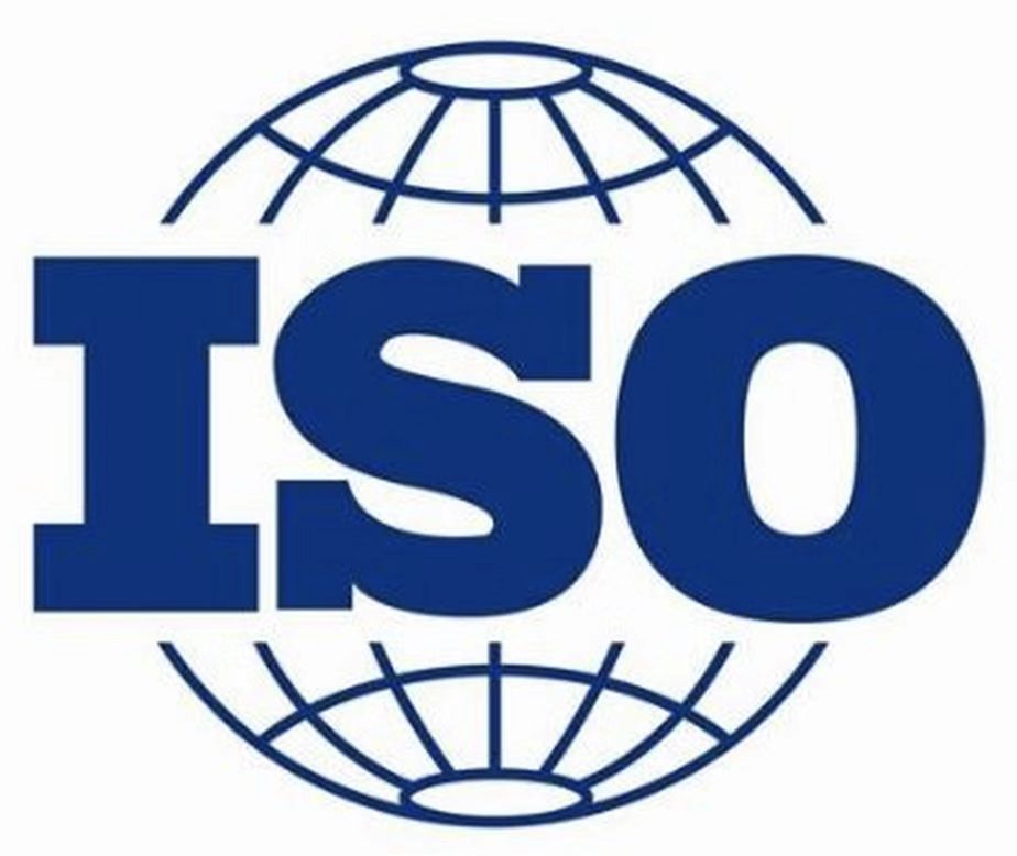 ISO Certificate