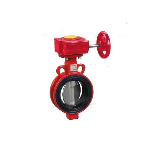 Wafer Butterfly Valve