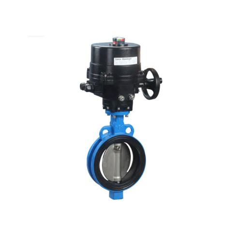 Electric Butterfly Valve