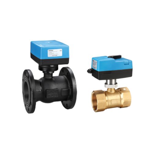 Temperature Control Valve