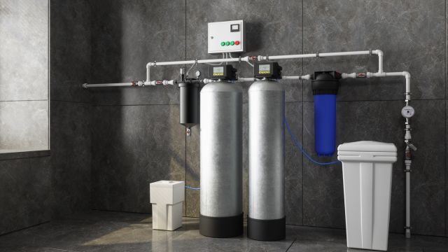 Domestic Water System